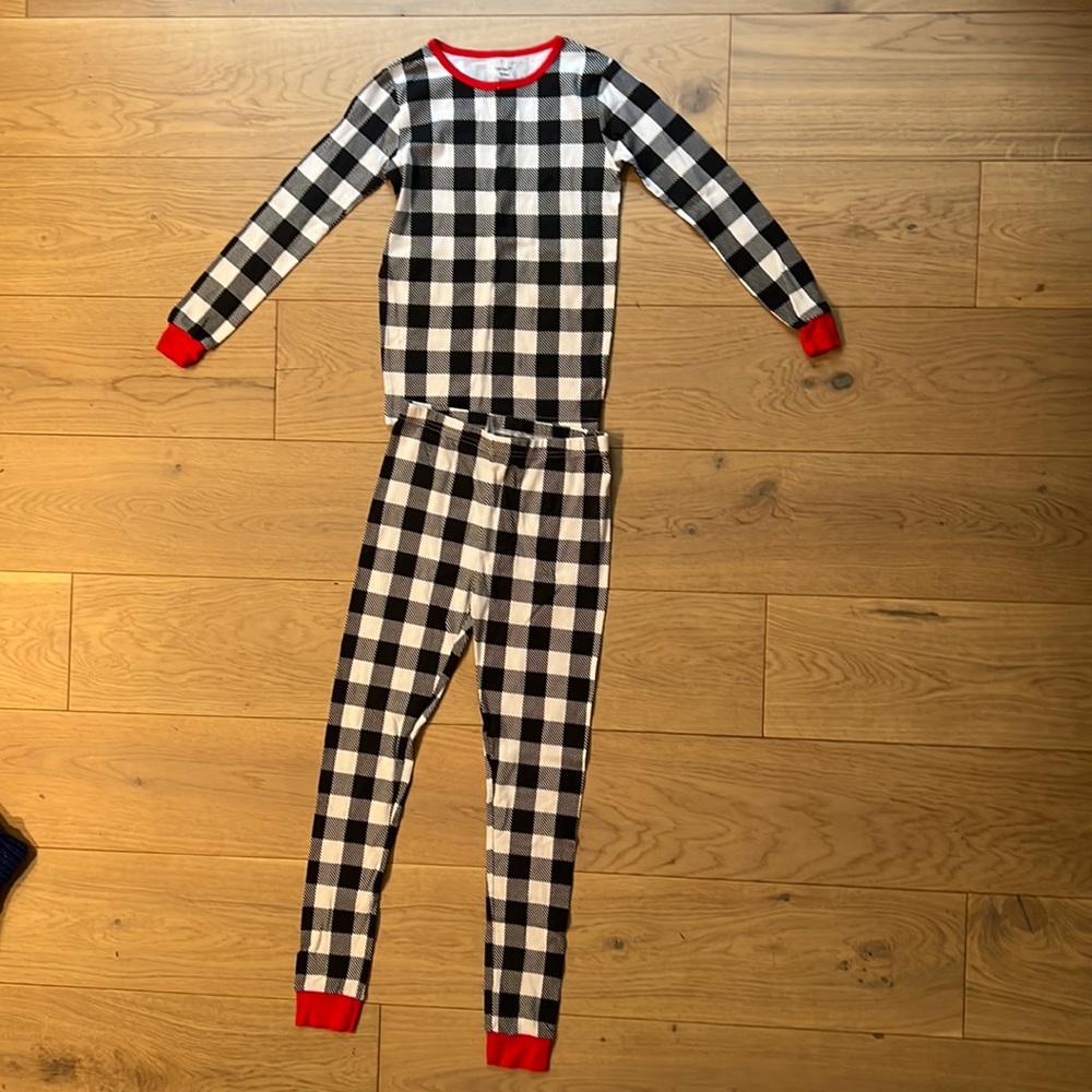 Carter’s girls pajamas size 12